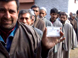 Jammu and Kashmir Elections